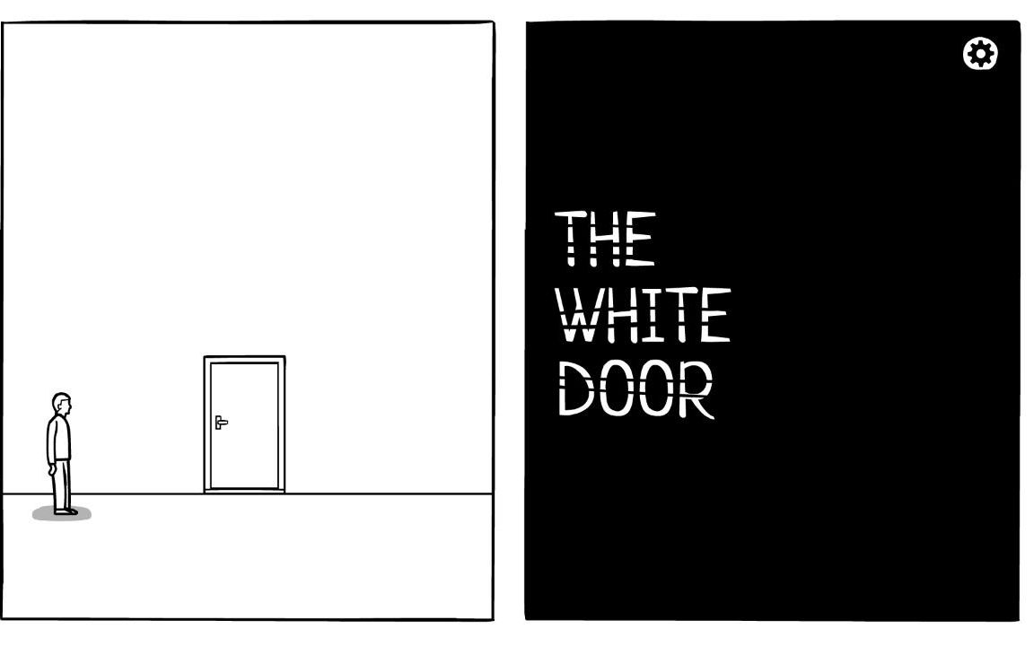 [图]【陆晨】《白门 The White Door》通关