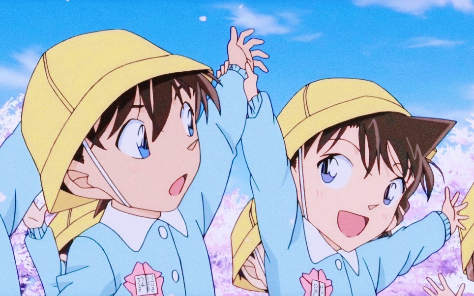 【名侦探柯南】樱花班的故事④牵手了哔哩哔哩上传时间:1年前时长:01