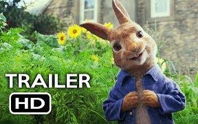 [图]Peter Rabbit (2018) Official Trailer #1