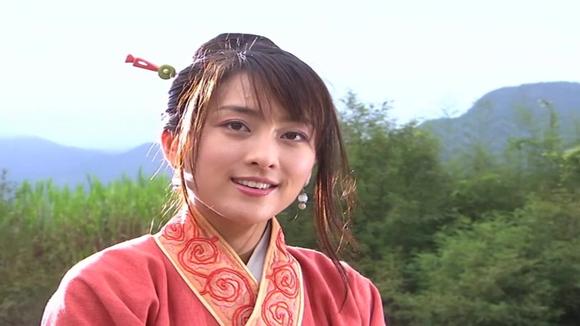 碧血剑 马苏河边甜蜜恋爱,真是虐单身狗啊