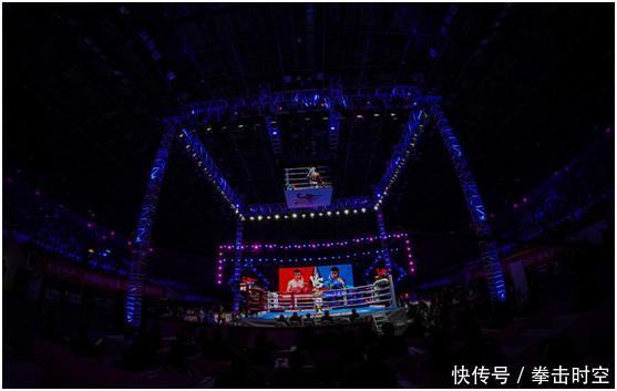 拳击亚洲大满贯资格赛