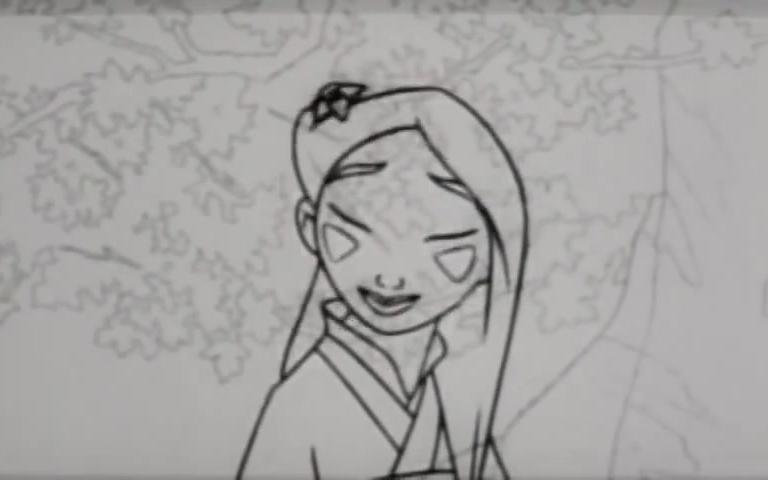 [图]【1998】花木兰 Mulan 预告片