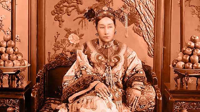 慈禧的墓就是被他盗的,一起看看 b>盗墓过程 /b>吧!