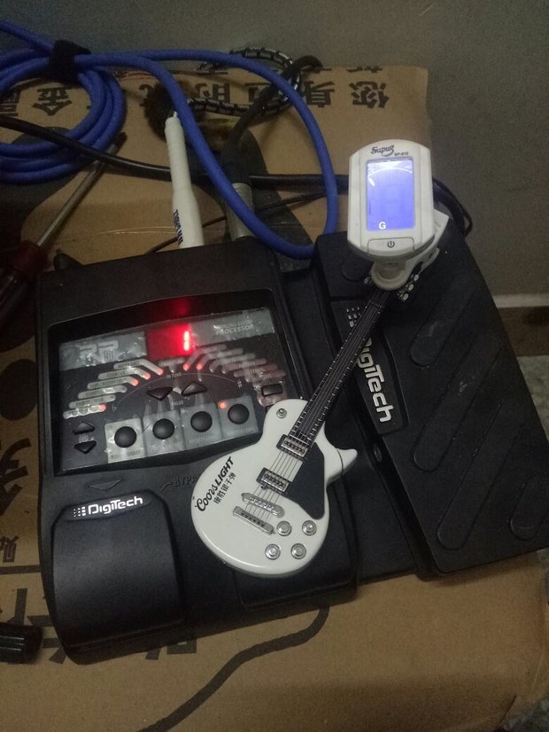 rp90电吉他效果器