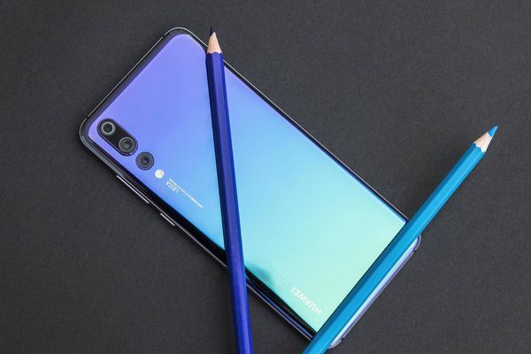 华为mate20pro和vivox23屏幕指纹对比