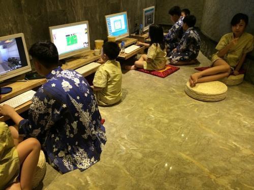 要搓澡到哪里搓?