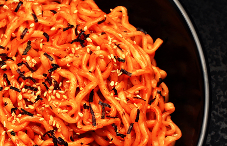 火鸡面辣到什么程度