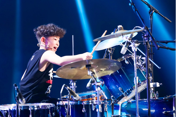 学架子鼓的好处有哪些?