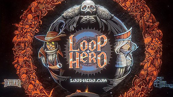 [图]LoopHero循环英雄:勇士速推第一章boss,简直弱不禁风