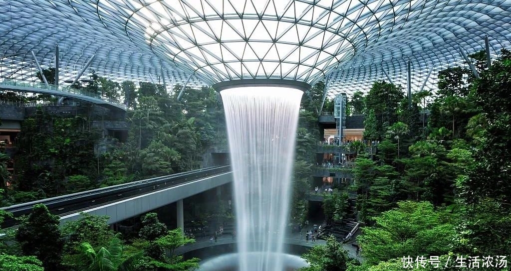 中国那些大机场