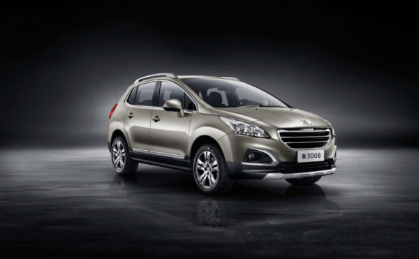 标志3008这车怎么样