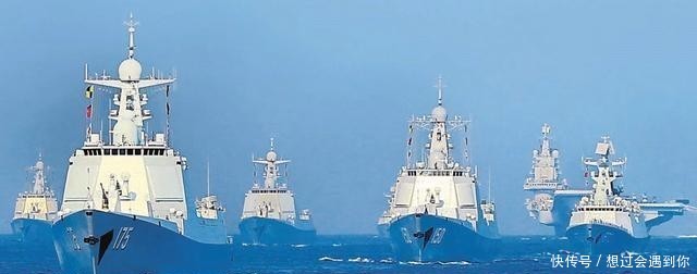 中国海军是如何