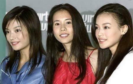 赵薇,舒淇,莫文蔚演过的电影