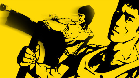 李小龙一生竟单挑过300人 教拳收费极高