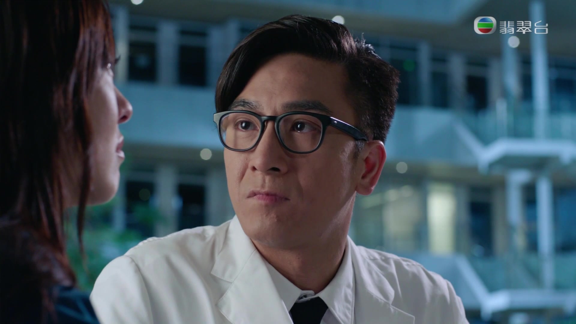 【马国明 唐诗咏】《白色强人》1080p 3g一集 第24集片段