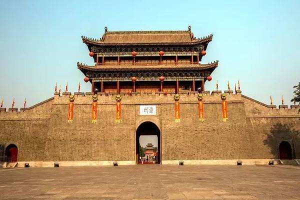 东汉,新朝,前赵,前秦,后秦,西魏,北周,隋,唐,西晋等13个朝代的都城 2