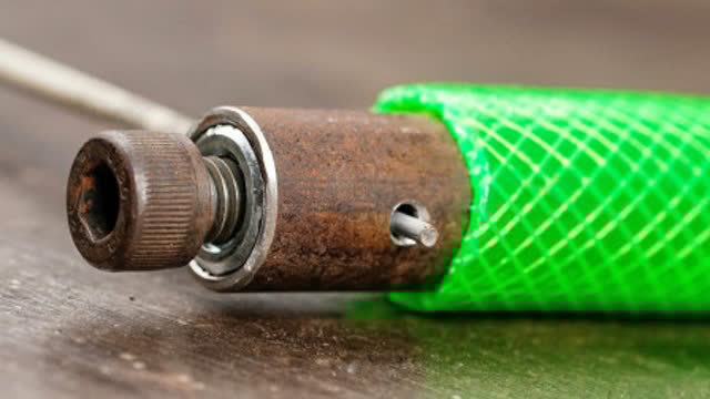 牛人自制电焊 工具,没想到比买的还好用,快收藏起来