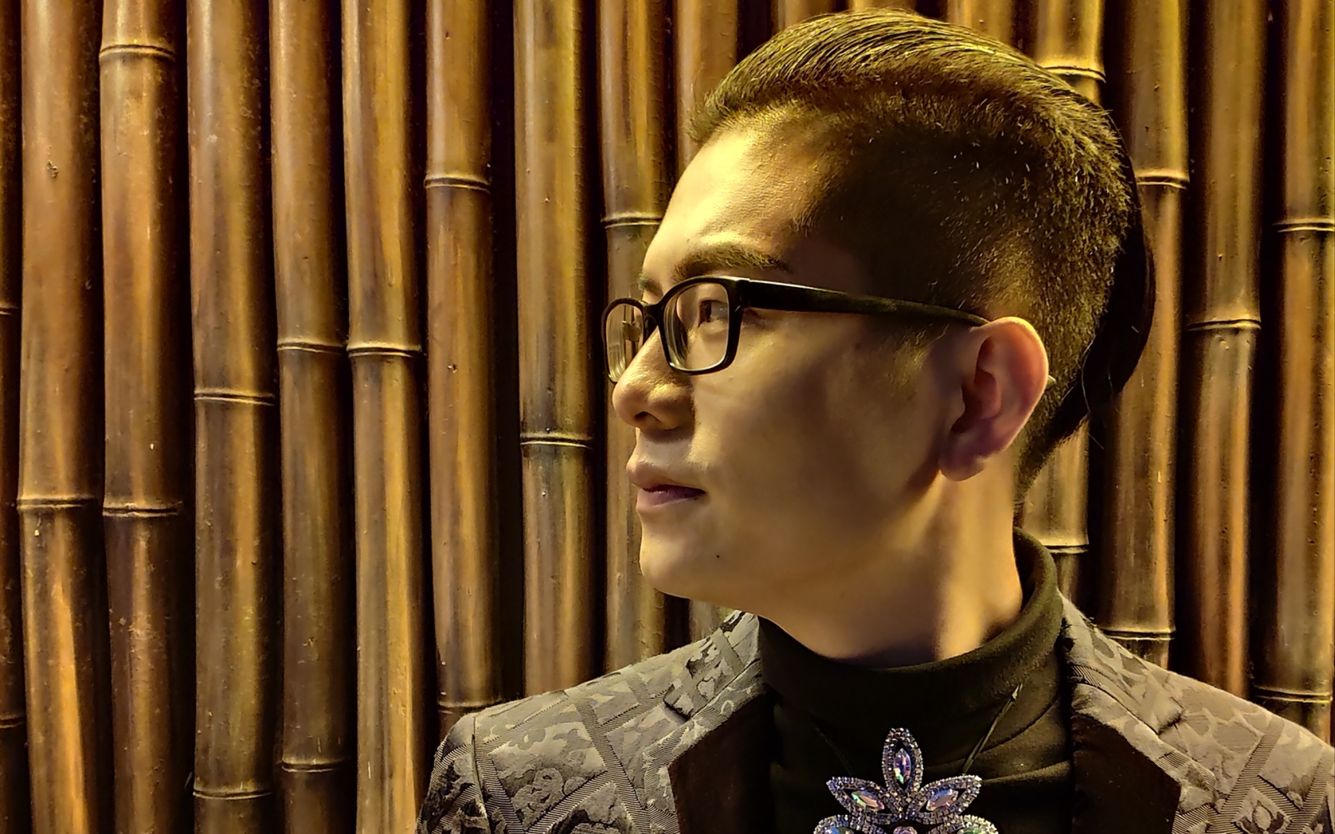 廖佳琳.黎族民歌.《久久不见久久见》.