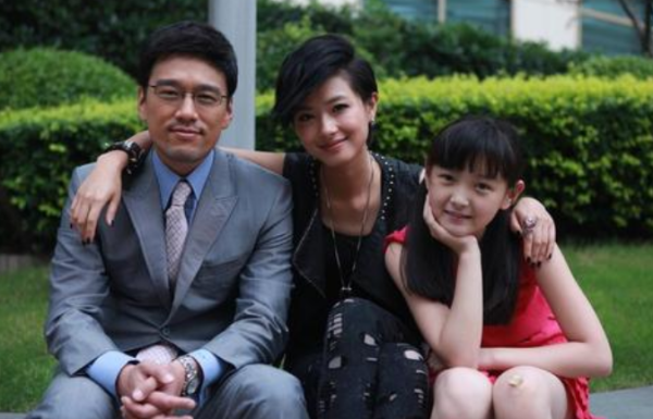 王耀庆儿子和女儿多大图片