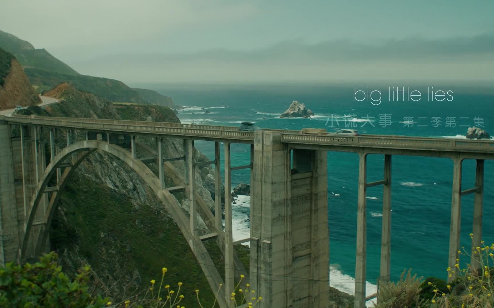 [图]大小谎言big little lies 片头曲-Cold Little Heart