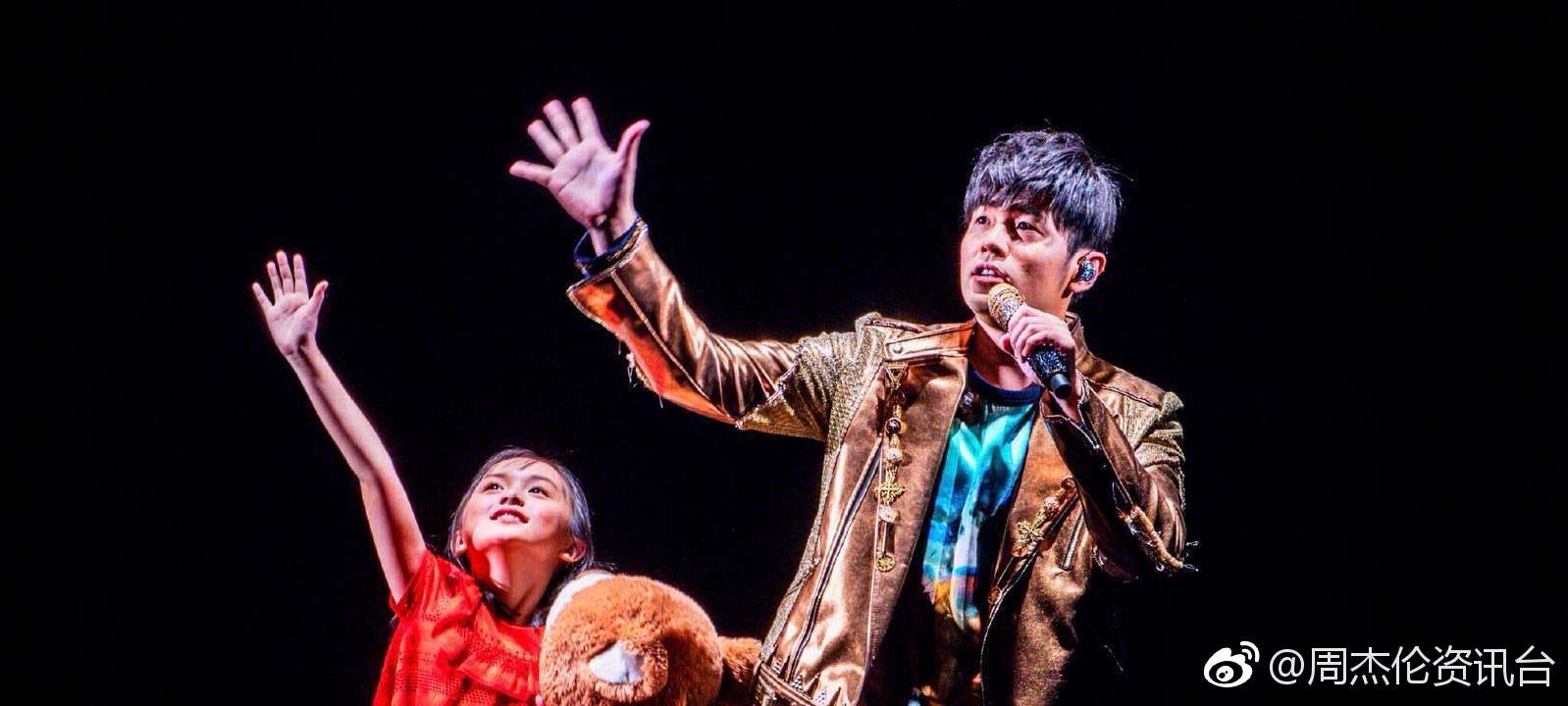 周杰伦春晚演唱告白气球