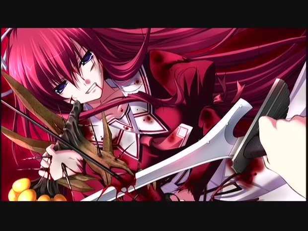 如何评价《11eyes》?