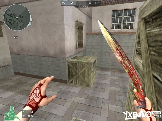 cf跳箱子及准心控制技巧教学解析