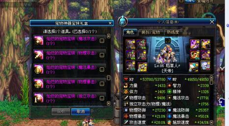 dnf暴击宝珠有哪些