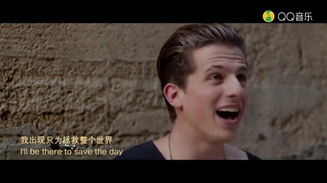 [图]Charlie Puth-One Call Away(高清)