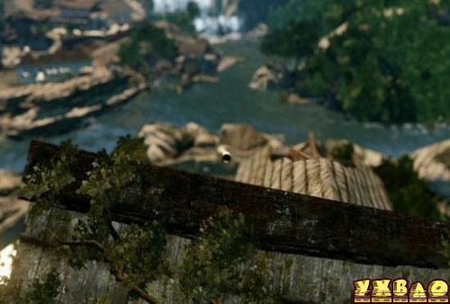 狙击手:幽灵战士2关闭动态模糊方法