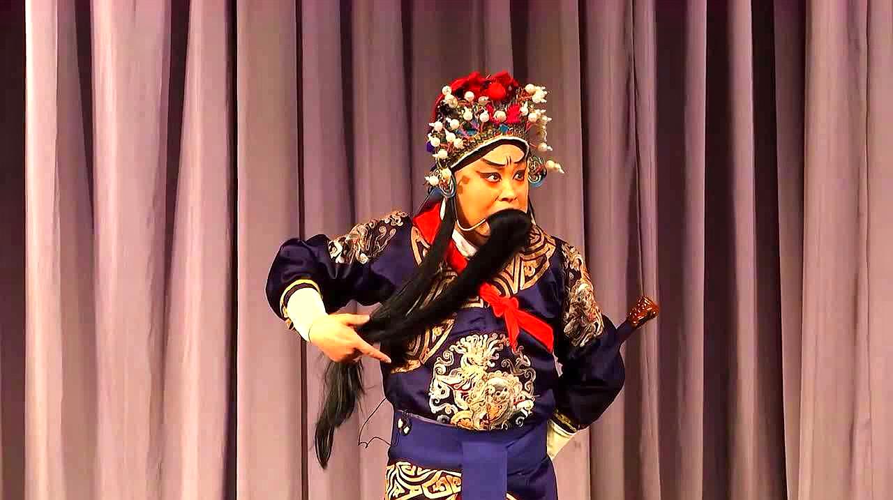 秦腔《 b>杀庙 /b>》王宏义主演