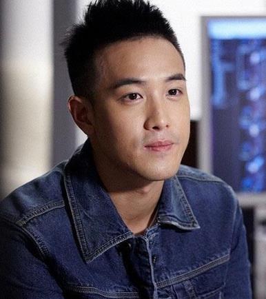 如图 这个男演员是谁 尸城里面的剧照 但是网上的演员表里没他 不是