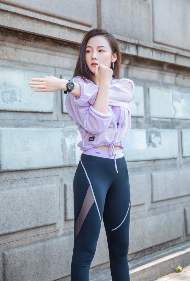 你如何评价张明思这位最美散打冠军?