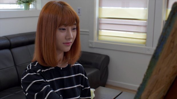 这是课中坏事的女主,谁知道她叫什么?