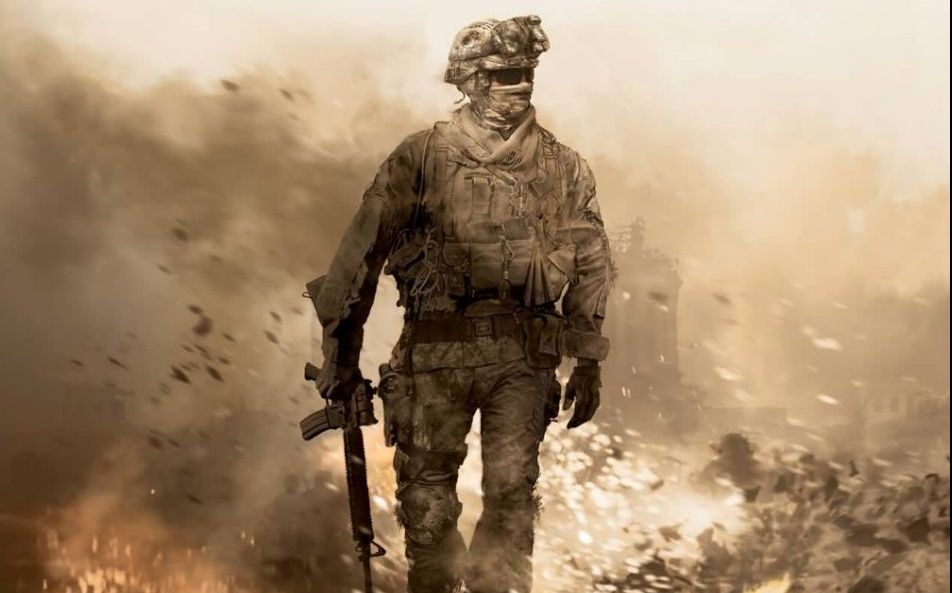 老戴《 使命召唤6》   【英-小小的意外】最高难度攻略解说