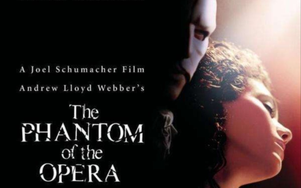 [图]【OST/原声】《歌剧魅影》The Phantom of the Opera 2004 电影原声集