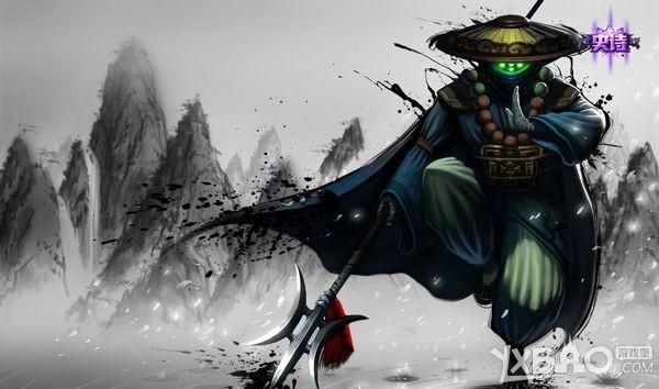 《LOL》S6打野武器出装加点