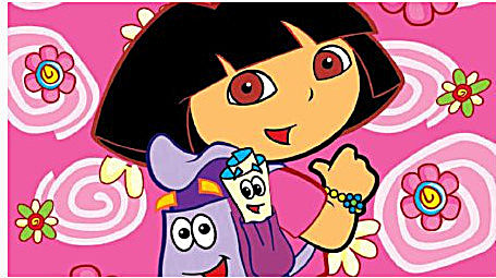 朵拉历险记第8季  朵拉历险记动画片中文版  朵拉的新家2