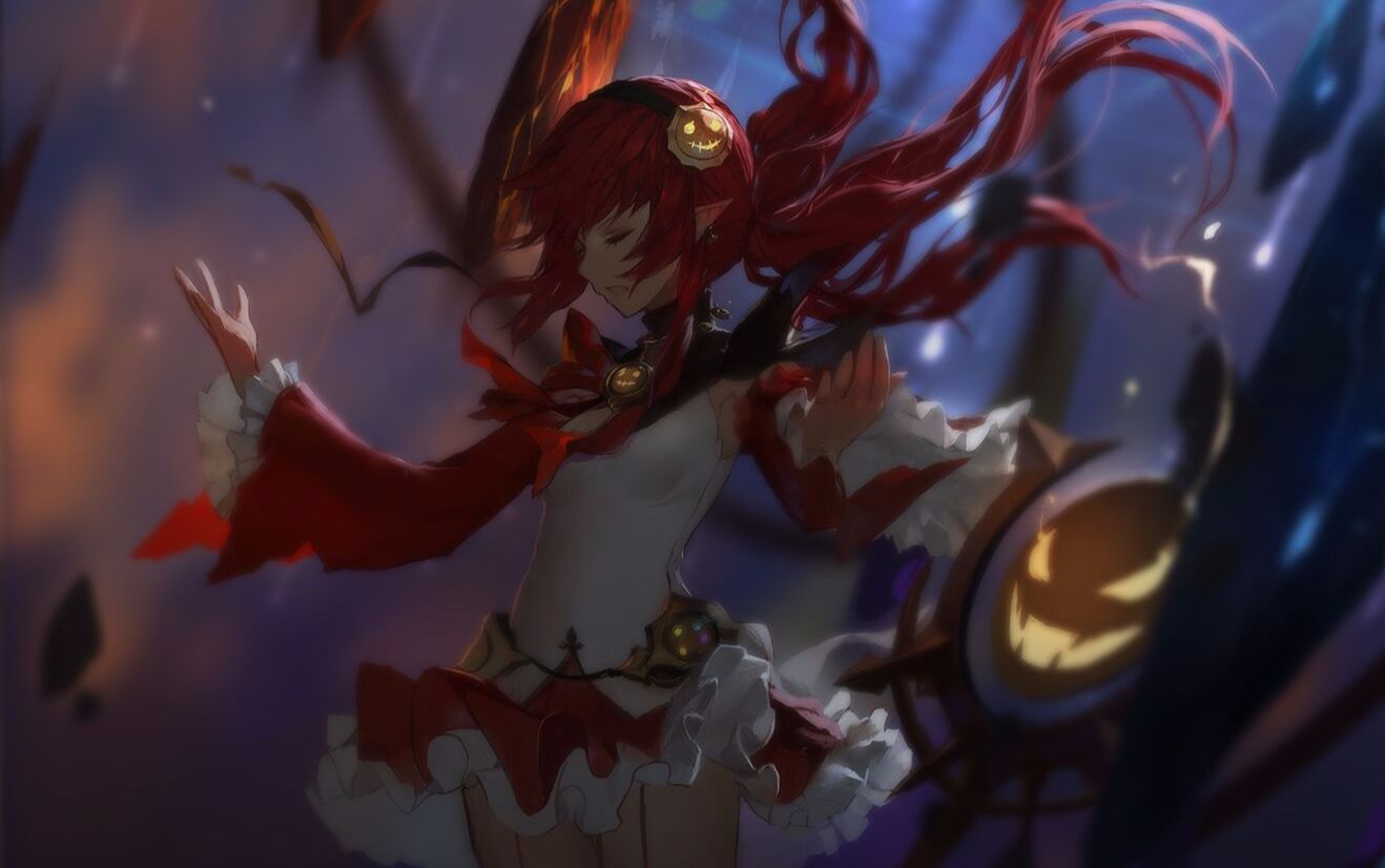 【dnf】韩服元素1拖19安图恩一阶段