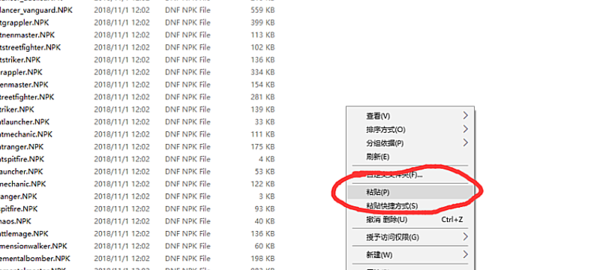 dnf时装补丁安装在哪