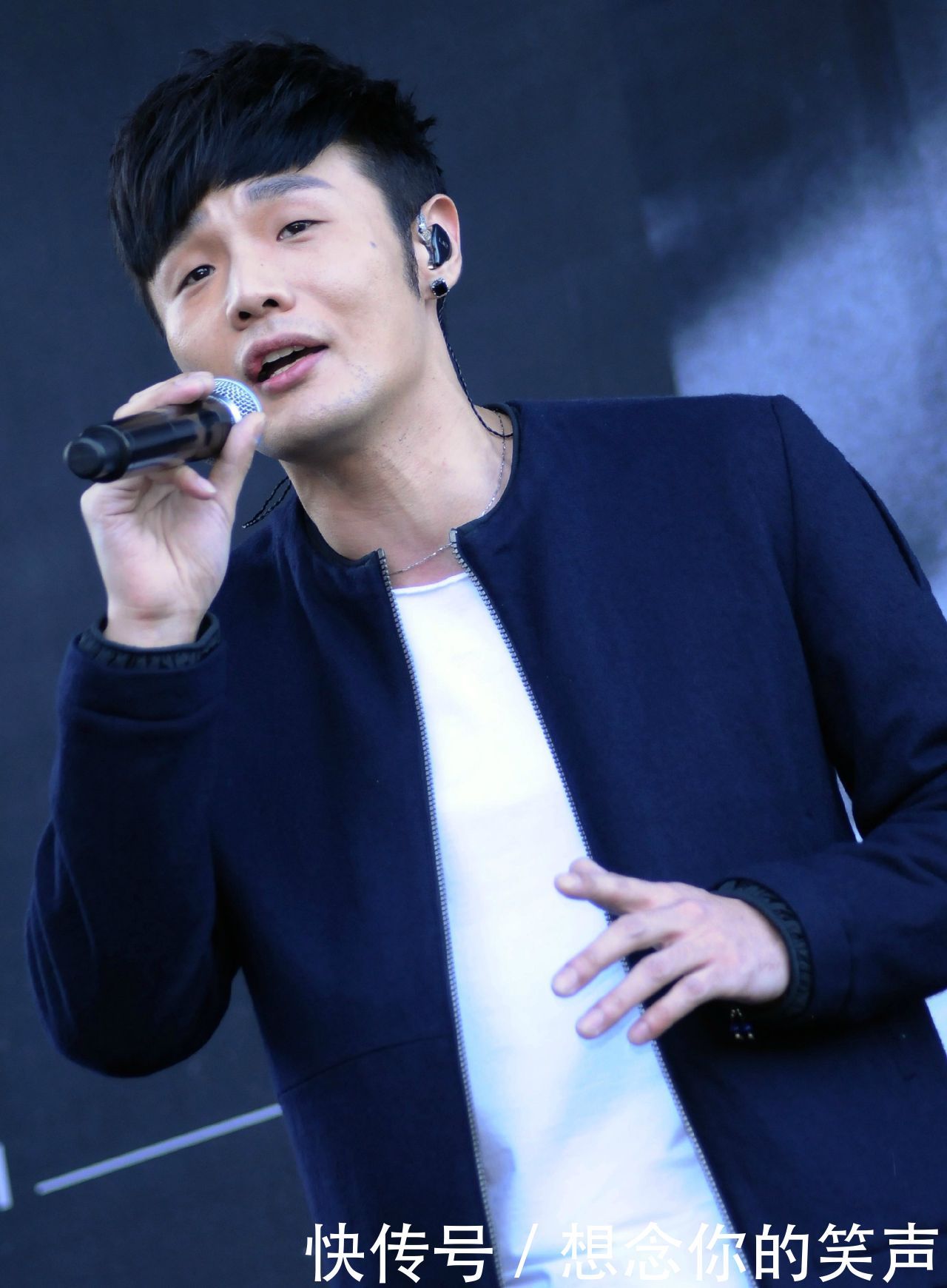 李荣浩新歌老友记