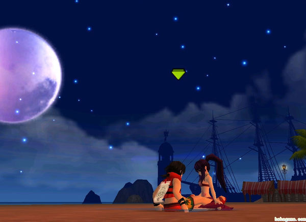 求高清夏季星空图,要全面一点的,指出的星星要多一些