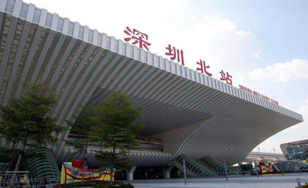 深圳北站怎么坐地铁到深圳机场
