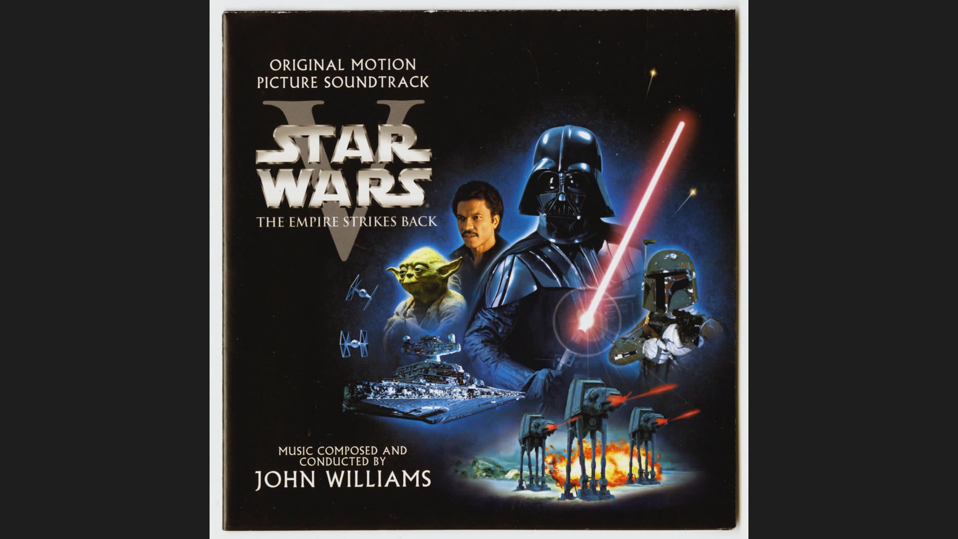 [图]The Imperial March from The Empire Strikes Back (Audio) - John Williams