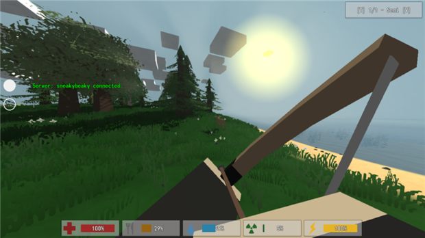 unturned弓箭怎么做 游戏中弓和箭制作材料介绍