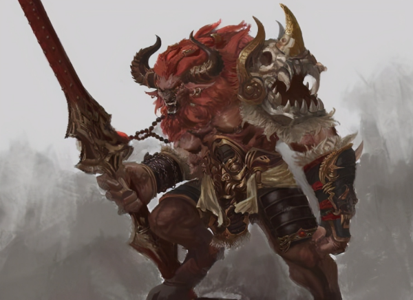 牛魔王共有四种武器可用只用了其中其三有哪种他没用