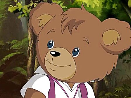 杰米熊之魔瓶大冒险 第31集 狼主的逆袭