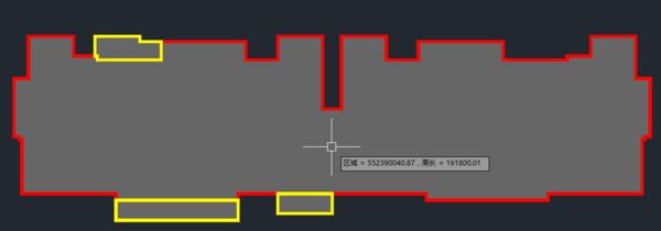 在CAD中如何计算建筑面积?怎么使用啊?