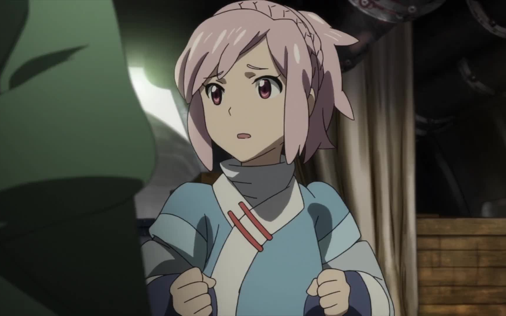 河森正治 最新tv动画『重神机 潘多拉』发表 2018年春开播