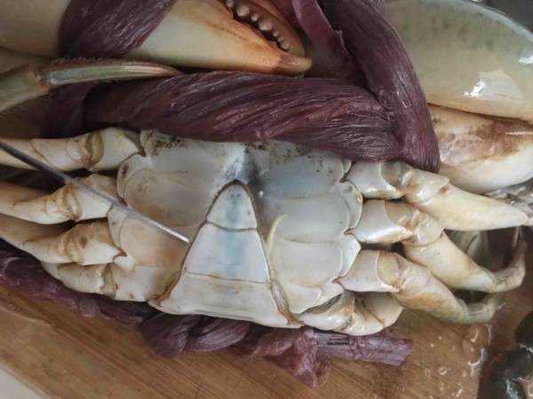 黄眼蟹(招潮蟹)怎么吃?